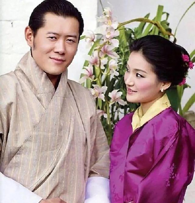 直击不丹王后的真容，不得不承认她真的美