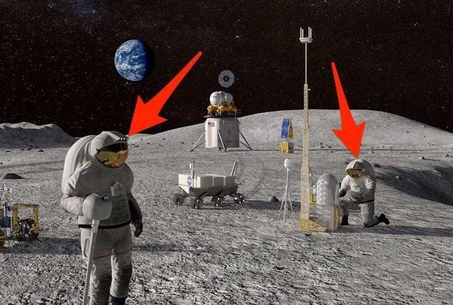 重返月球，还有多远？NASA正在重新设计登月宇航服