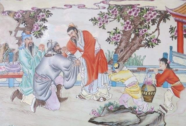 桃园结义的荒唐事,刘关张互相杀害家属?明朝为何有这类传闻?
