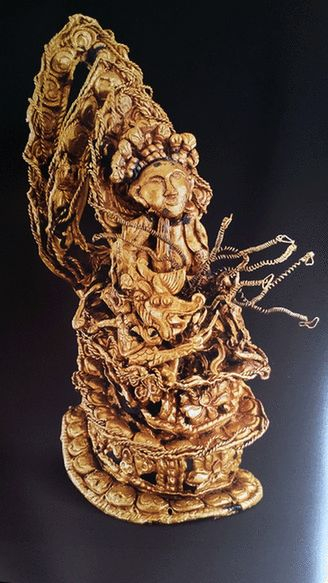 契丹从这里走过——内蒙古通辽博物馆藏辽代文物精华展