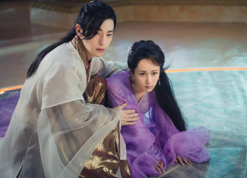 香蜜原班人马打造《星落凝成糖》,杨紫将回归,另一女主是顶流