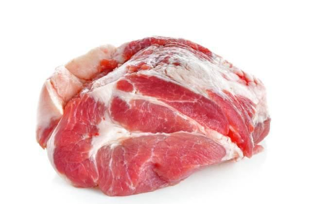 前腿、后槽、五花肉、里脊、后秋都是猪肉区别大_新浪新闻