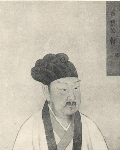 唐宋八大家的故事之韩愈(一)