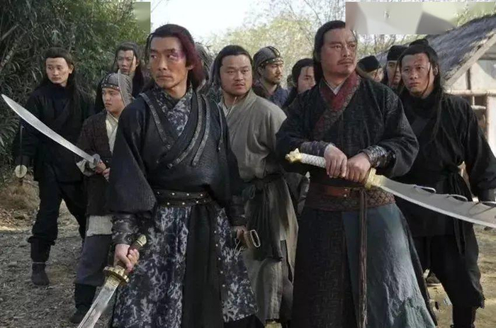 水浒传中出现多次的朴刀,究竟为何物?