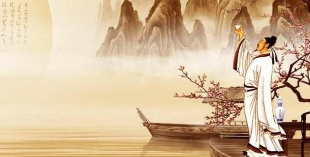从《早发白帝城》读懂诗仙李白