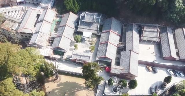我国最大的尼姑庵在哪里？据说这里有一个规定