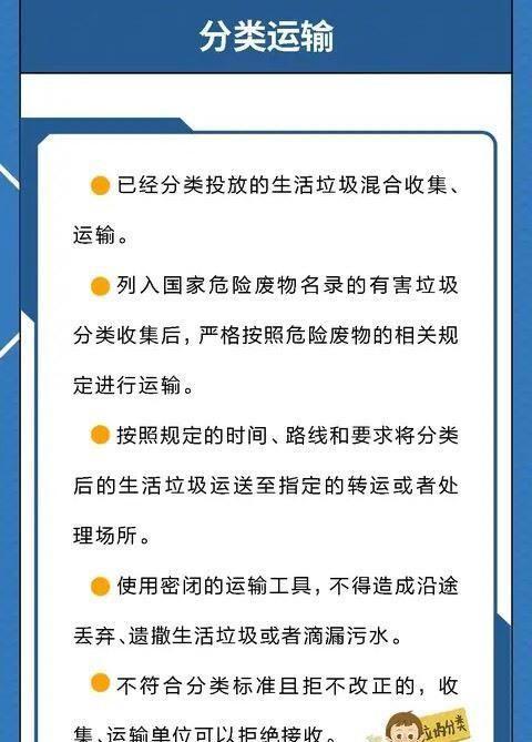 运城市13个县级市！6月1日起正式实施垃圾分类！9张海报一一讲解