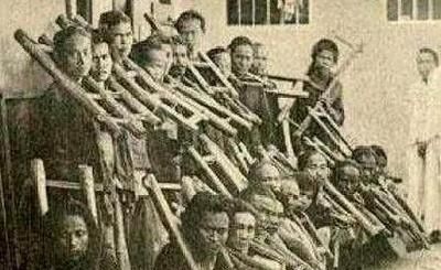 古代刑罚株连九族，是哪九族？九族里被株连的人都必死无疑吗？