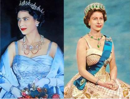 伊丽莎白女王给她当花童，颜值美过戴安娜，被誉为最会穿衣的王妃