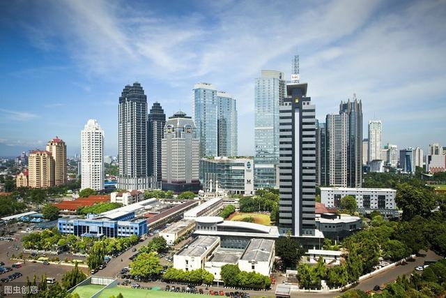 人口超3000万，东南亚“第一大城市”竟然不是新加坡，也不是曼谷