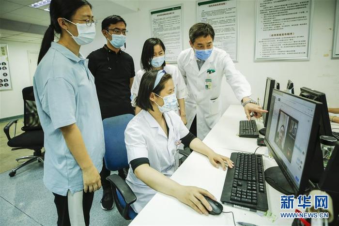 北京协和医院开启“线上诊疗”