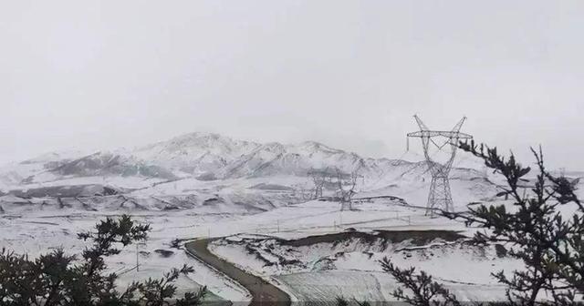 青海省近日出现“五月飞雪”，天气太反常？其实赤道地区也会下雪