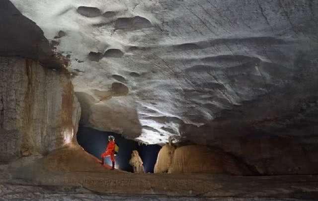 考古学家发现长达4000多公里的地下隧道, 疑似外星人豪华建筑