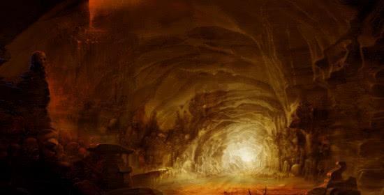 考古学家发现长达4000多公里的地下隧道, 疑似外星人豪华建筑