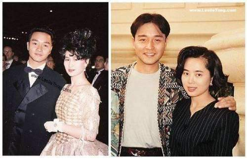 让张国荣退出乐坛,令杨其龙入狱,“棋子”何超琼终成一代赌后|杨受成|赌王|颁奖|许晋亨|何鸿燊_新浪娱乐_新浪新闻