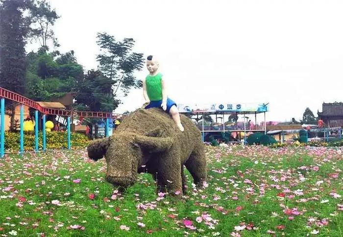 免门票嗨游，中国酒村—田园乐翻天请你占便宜