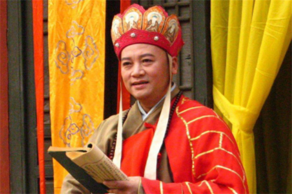 唐僧出生，为何偏是南极仙翁奉观音菩萨法旨相送？看封神2人关系