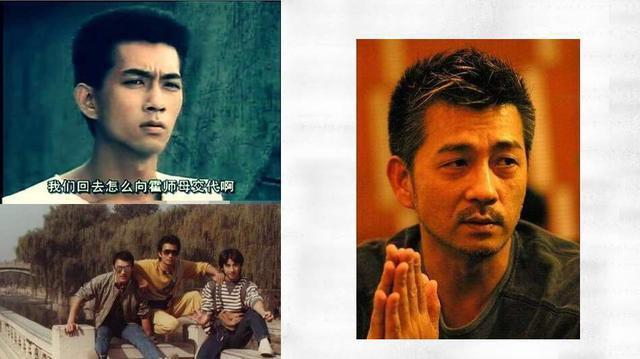 他是《无间道》里的小人物,却是香港著名动作指导,扬名国际|中华英雄|林迪安|香港电影|李小龙|刘德华_新浪娱乐_新浪新闻