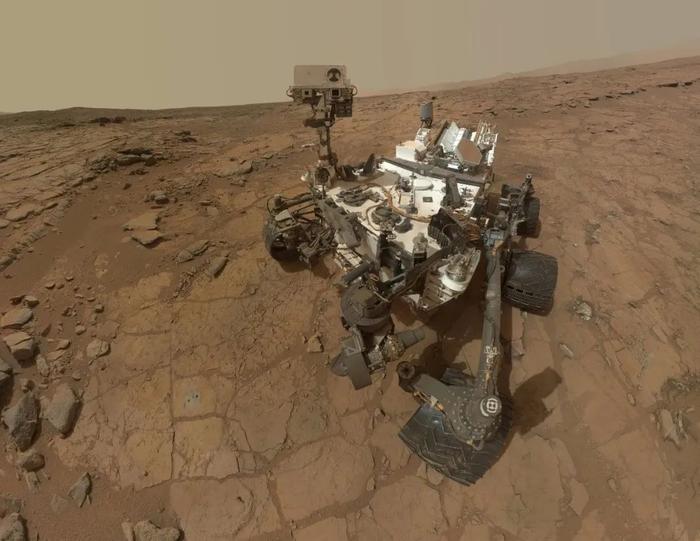 好奇号在火星发现“噻吩”有机化合物，很可能与火星生命相符！