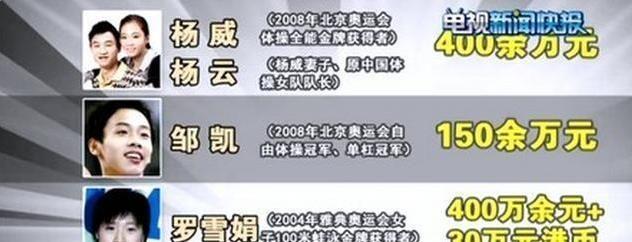 他曾独揽两枚奥运金牌，却因假富婆女友无颜面对兄弟