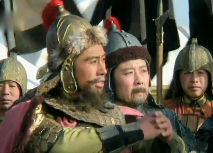 刘备师父是卢植,张飞师父叫王养年,关羽师父是传说中哪位人物?