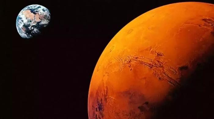 好奇号在火星发现“噻吩”有机化合物，很可能与火星生命相符！