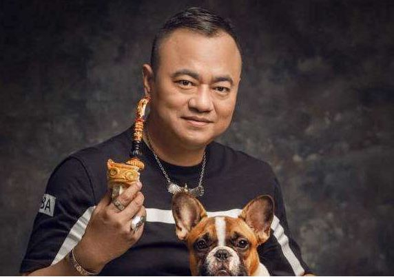 本山传媒最狠保镖——张家豪!社会人见到他都要低头叫一声:豪哥