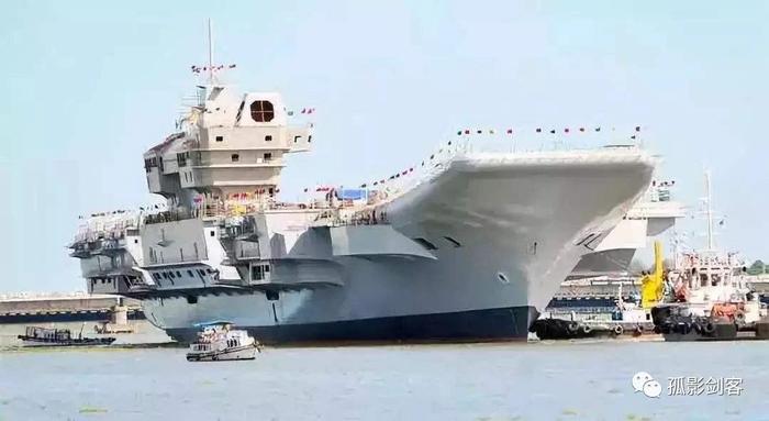 到底何时能交付？印度航母再度推迟下水，海军：能减少军费支出