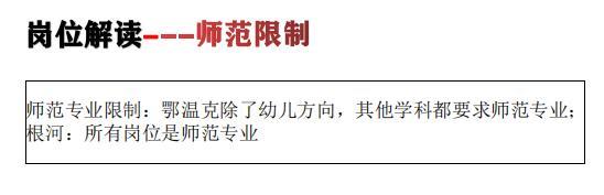 考情分析！呼伦贝尔教招历年题型&题量&分值请查收！