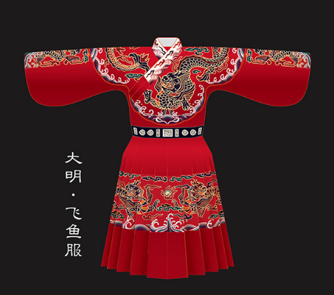 飞鱼服和绣春刀,为什么是明朝锦衣卫的标配|飞鱼|锦衣卫|皇帝