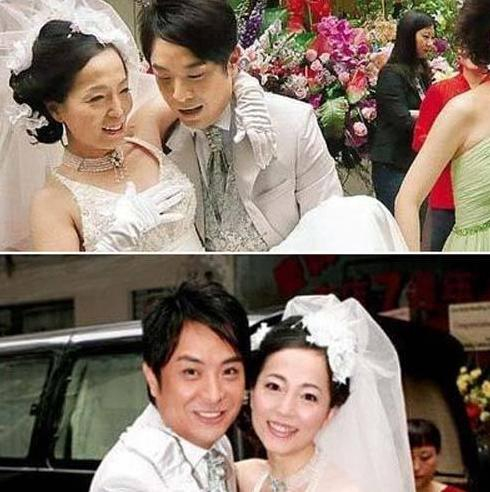 苑琼丹：经历三段感情，和林正英爱别离，嫁给现任，收获幸福|时候|黄乃扬_新浪新闻