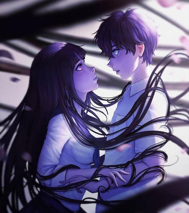 日式哥特当动漫人物走向阳光的背面这样的改变你喜欢吗