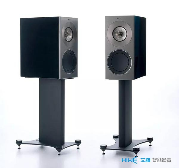 【艾维科技】kef reference 1书架音箱 测评