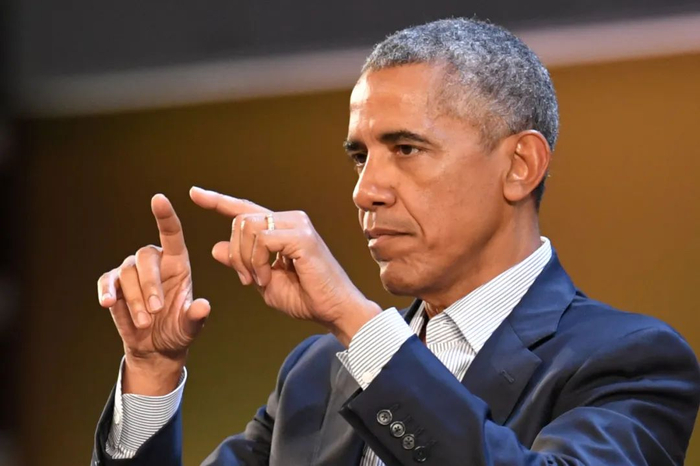 美国前总统奥巴马资料图片。新华/法新