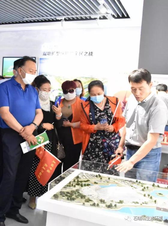 【六·五环境日】石嘴山市生态环境局开展系列宣传活动迎六·五