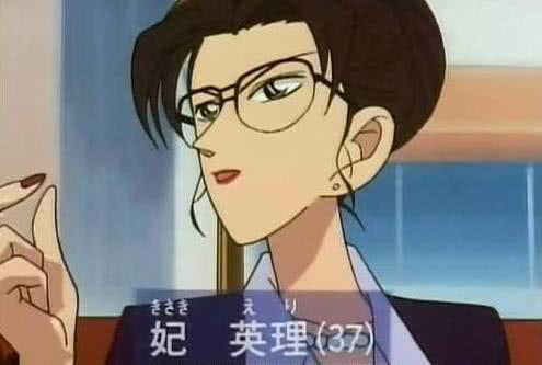 名侦探柯南：角色都有短板，柯南是音痴算什么，他这点最搞笑