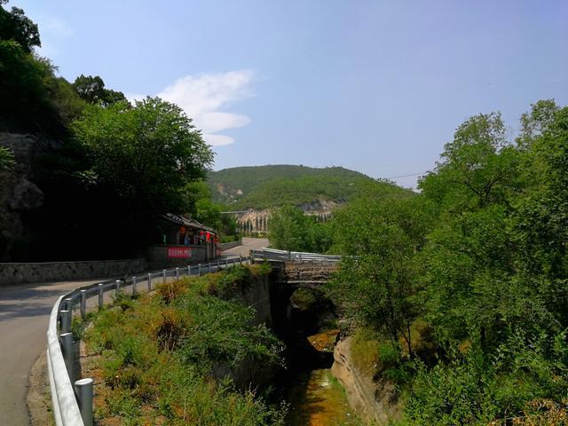 太原窑头村景区图片