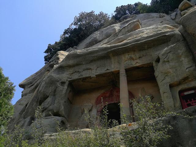 太原窑头村景区图片