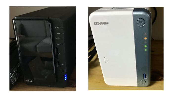 搭建家庭数据管理中心：QNAP NAS 应用指南