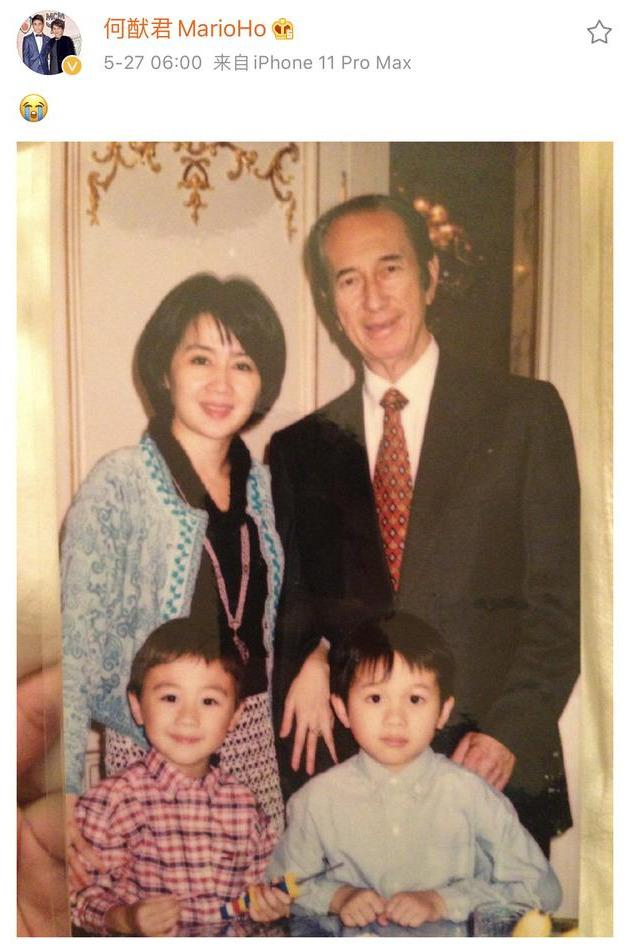 赌王病逝后首个股东会，四太笑容甜二房主大局，原配三房无人露面