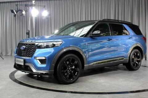 重庆车展最值得关注的SUV丨福特探险者领衔，Jeep牧马人推限量版