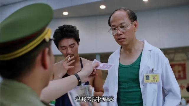 周星驰的电影《国产凌凌漆》:10个令人胆寒现实镜头,你都看懂
