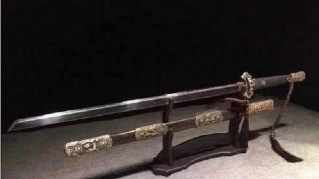 我国古代真实存在过的3大名刀,唐刀居榜首,鸣鸿刀排第二
