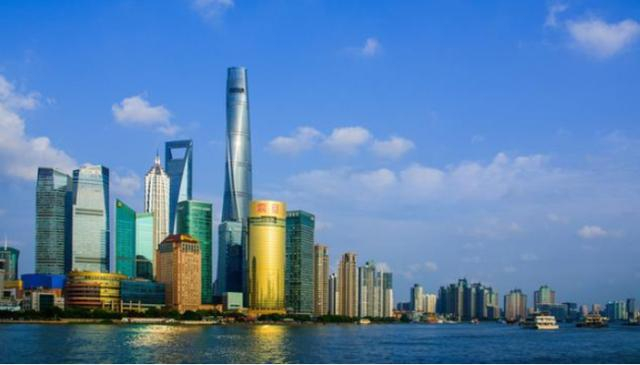 中国最高的建筑,建造周期10年,却并不是完全的由我们中国制造|建筑|高楼|中心大厦_新浪新闻