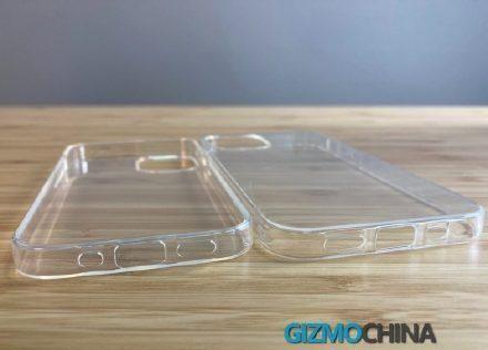 iPhone 12机模和保护壳曝光，确定有棱角的金属边框，刘海儿变小