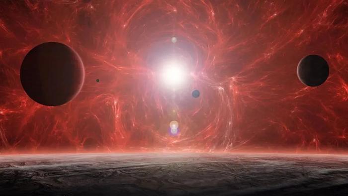 恒星诞生揭秘：最新从原恒星中，探测到强大的X射线耀斑！