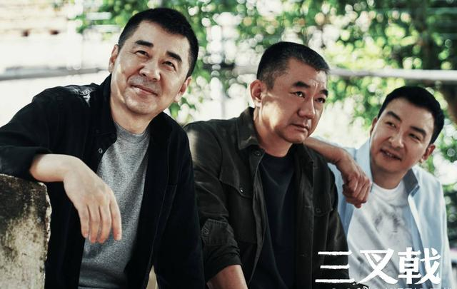 《三叉戟》的高标男配：董虎，小吕，铁锹各个背景强大，你力挺谁
