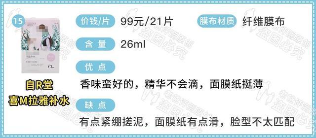 国产面膜没好货？618买面膜看看这篇评测再决定