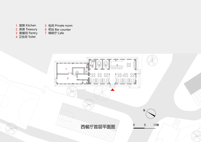 809兵工厂遗址改造-酒店部分 / 三文建筑