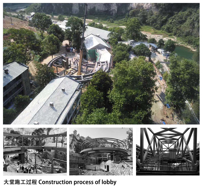809兵工厂遗址改造-酒店部分 / 三文建筑
